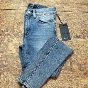 Hudson Jeans Nico Women's Classic Blue Skinny Jeans